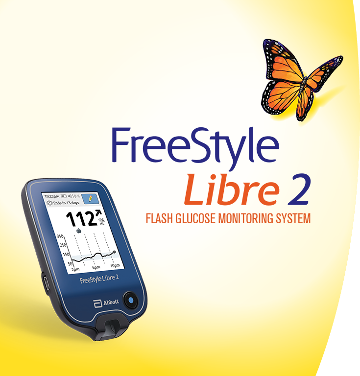 Zoom sur le nouveau dispositif Freestyle Libre 2 (FSL 2) : quels bénéfices  par rapport au Freestyle libre 1 (FSL 1) ?